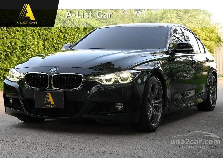 2018 BMW 330e M Sport Sedan
