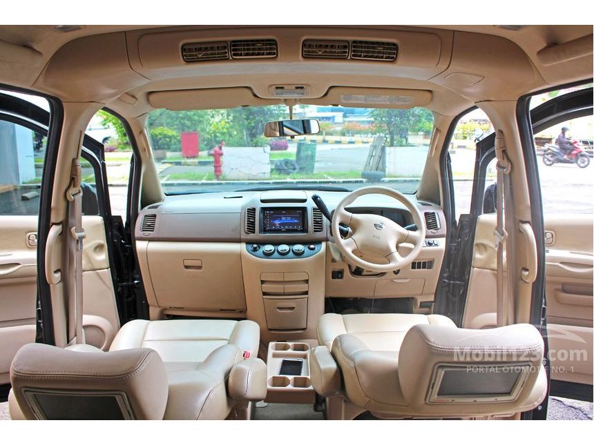 Mobil Serena Jual Mobil  Nissan Serena  2020 Comfort Touring 2 0 di DKI 