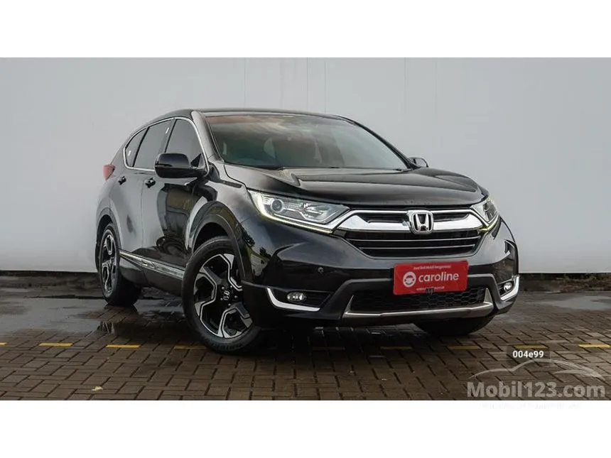 Jual Mobil Honda CR