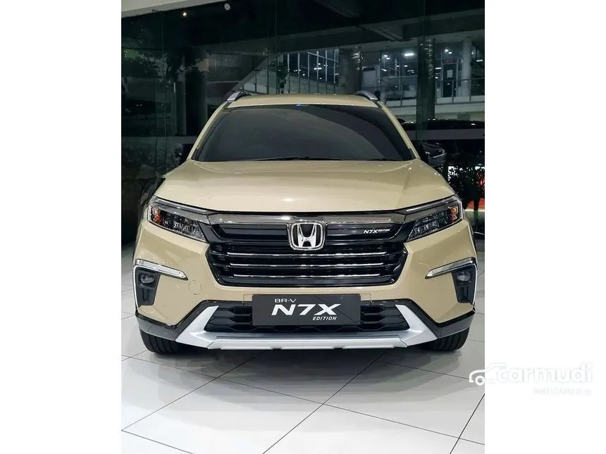 2024 Honda BR-V Prestige Honda Sensing N7X SUV