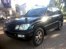Toyota Landcruiser Cygnus 2004