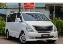2012 Hyundai H-1 2.5 XG MPV CRDi Diesel Solar AT Matic 2012 Putih
