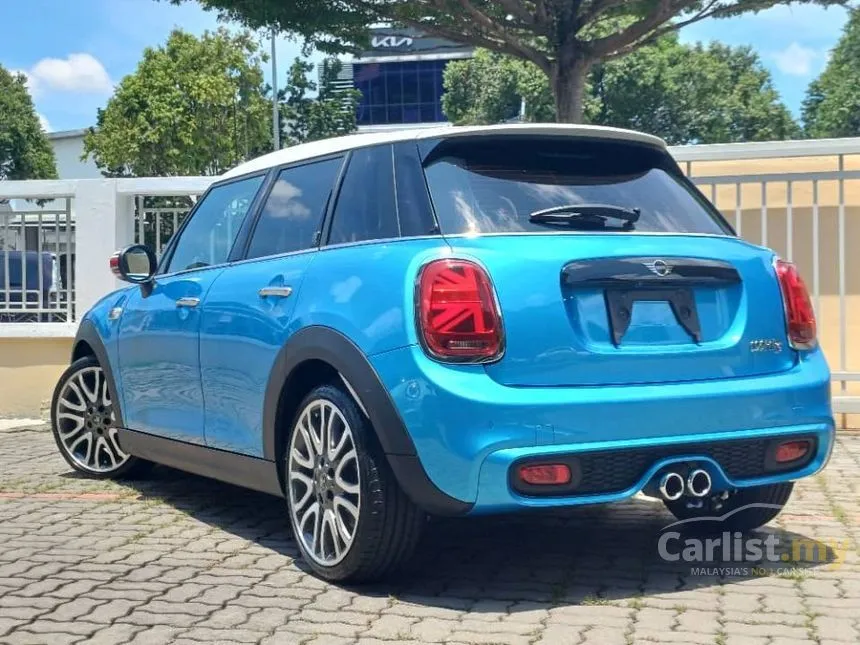 2019 MINI 5 Door Cooper S Hatchback