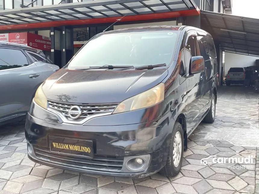 2014 Nissan Evalia XV MPV