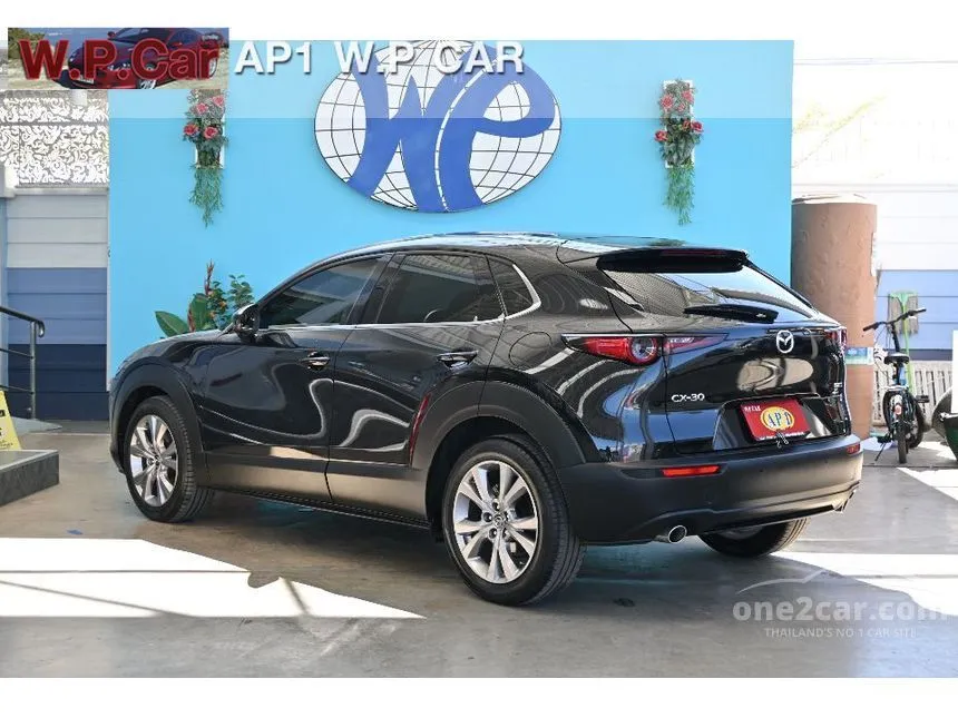2022 Mazda CX-30 SP SUV