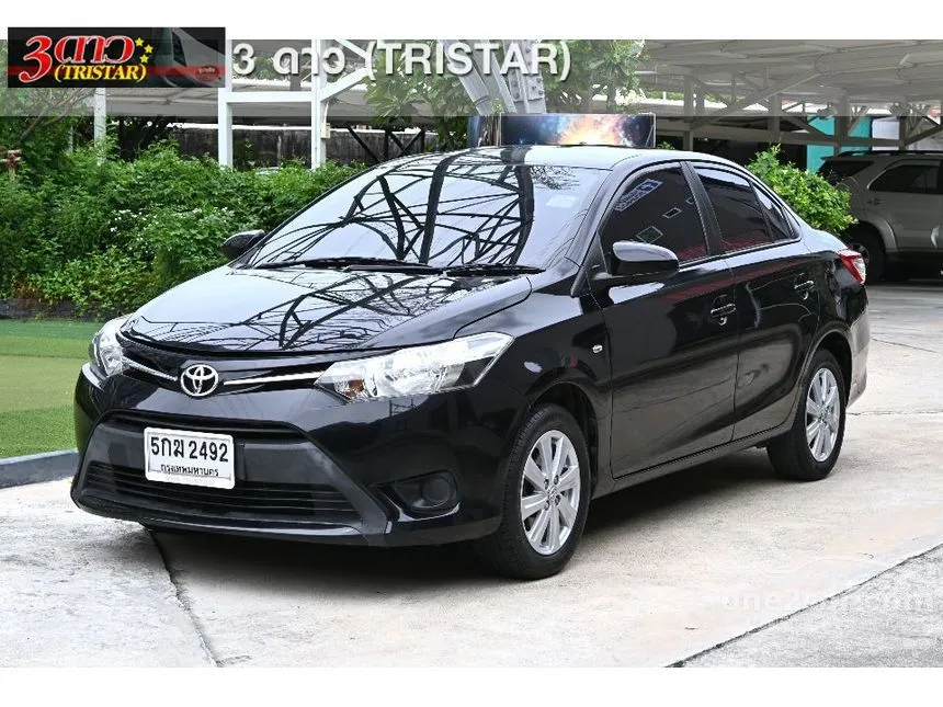 2016 Toyota VIOS J Sedan