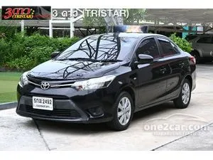 2016 Toyota VIOS 1.5 (ปี 13-17) J Sedan