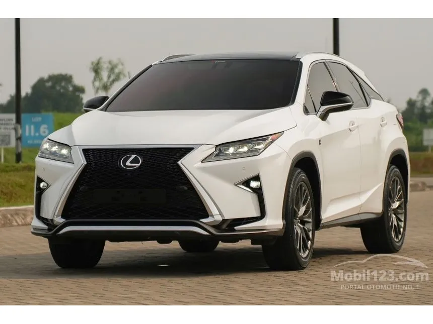 2018 Lexus RX 300 F Sport SUV