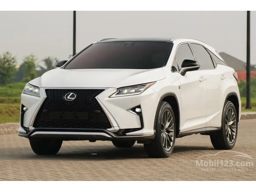 2018 Lexus RX 300 F Sport SUV