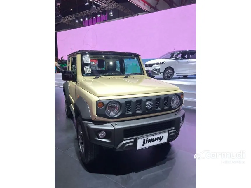 2024 Suzuki Jimny Wagon