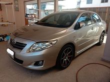 2010 Toyota Corolla Altis 1.6 ALTIS (ปี 08-13) G Sedan AT