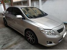 2010 Toyota Corolla Altis 1.6 ALTIS (ปี 08-13) G Sedan AT