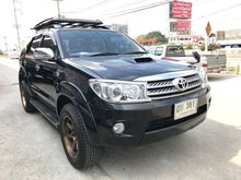 2010 Toyota Fortuner 3.0 (ปี 08-11) V SUV AT