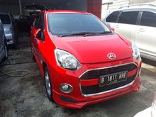 2015 Daihatsu Ayla X Elegant Hatchback