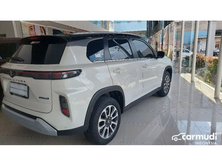 2024 Suzuki Grand Vitara MHEV GX Two Tone SUV