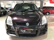 2009 Suzuki Swift 1.5 ST Hatchback