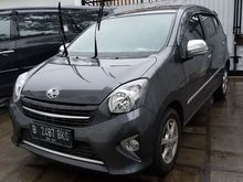 2016 Toyota Agya 1.0 G Hatchback langsung pemakai km23rb matic bulan6 servis record toyota bintaro tidak ada sol2an sama sekali yah..plus jarang cuci