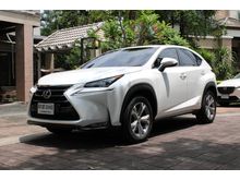 2017 Lexus NX300h 2.5 (ปี 14-17) Grand Luxury SUV AT
