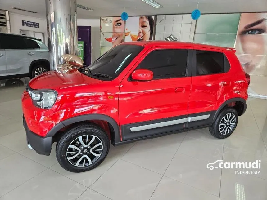 Jual Mobil Suzuki S