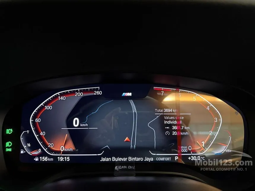 2023 BMW 520i M Sport Sedan