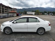 2010 Toyota Vios 1.5 (ปี 07-13) E Sedan MT