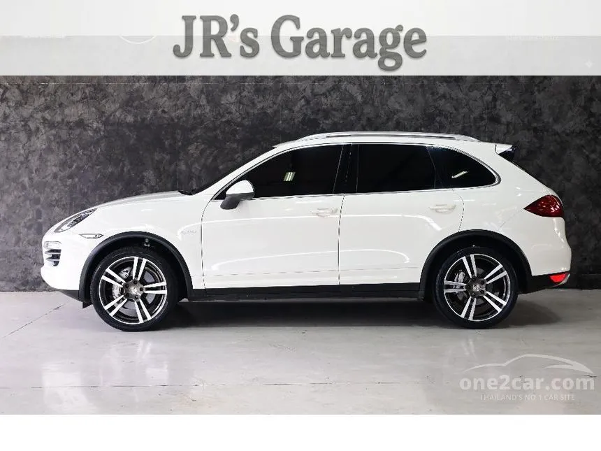 2012 Porsche CAYENNE S Hybrid SUV