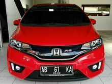 Honda Jazz RS 1.5 AT 2015 #Tangan pertama Nopol cantik