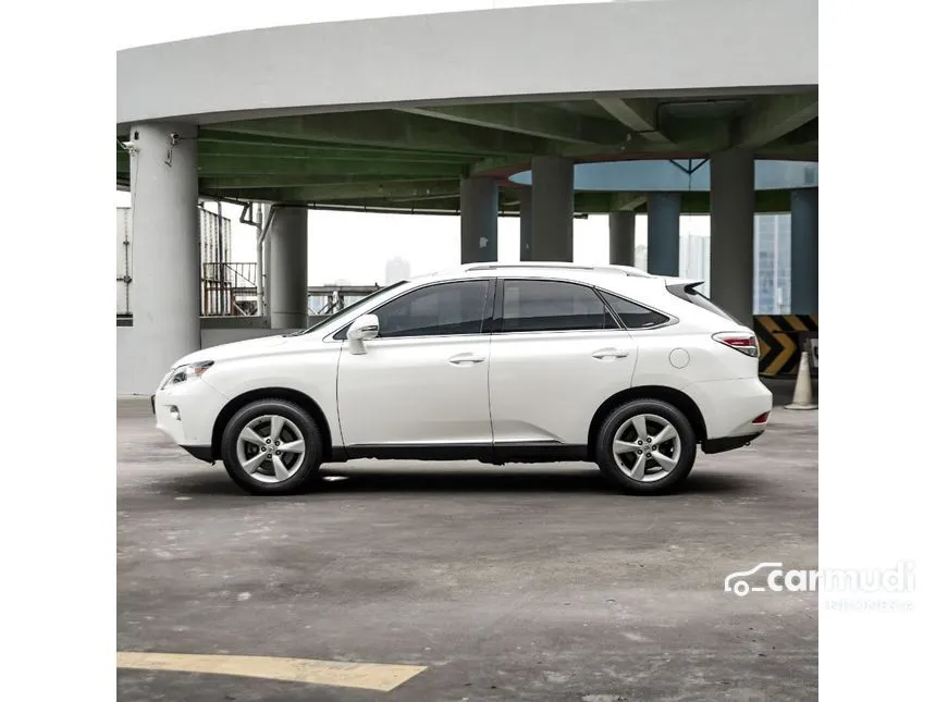 2012 Lexus RX 270 SUV