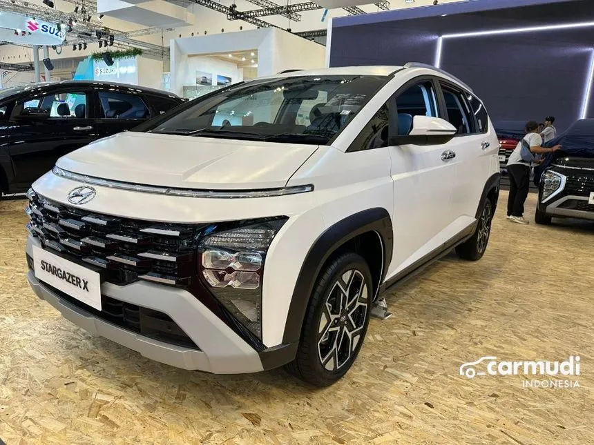 2025 Hyundai Stargazer X Prime MPV