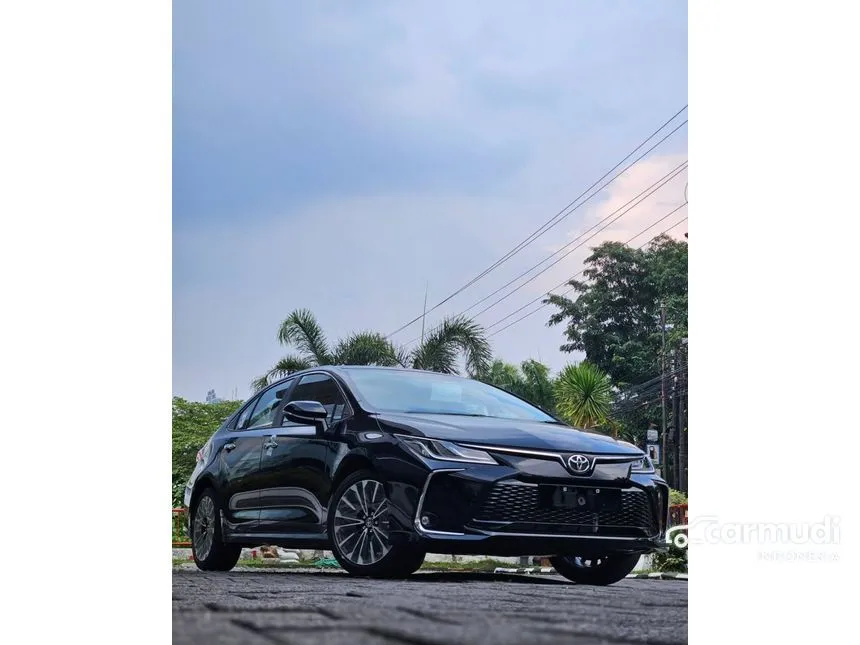 2026 Toyota Corolla Altis Hybrid (Premium Color) Sedan