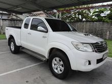 2015 Toyota Hilux Vigo 2.5 CHAMP SMARTCAB (ปี 11-15) E Pickup MT