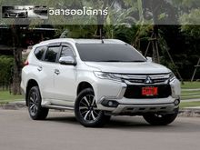 2017 Mitsubishi Pajero Sport 2.4 (ปี 15-18) GT Premium SUV