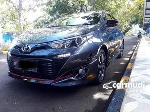 LowKM 2018 Toyota Yaris 1.5 TRD Sportivo AT