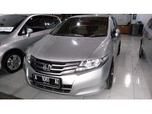 2010 Honda City S