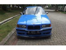 1996 BMW 323i 2.5