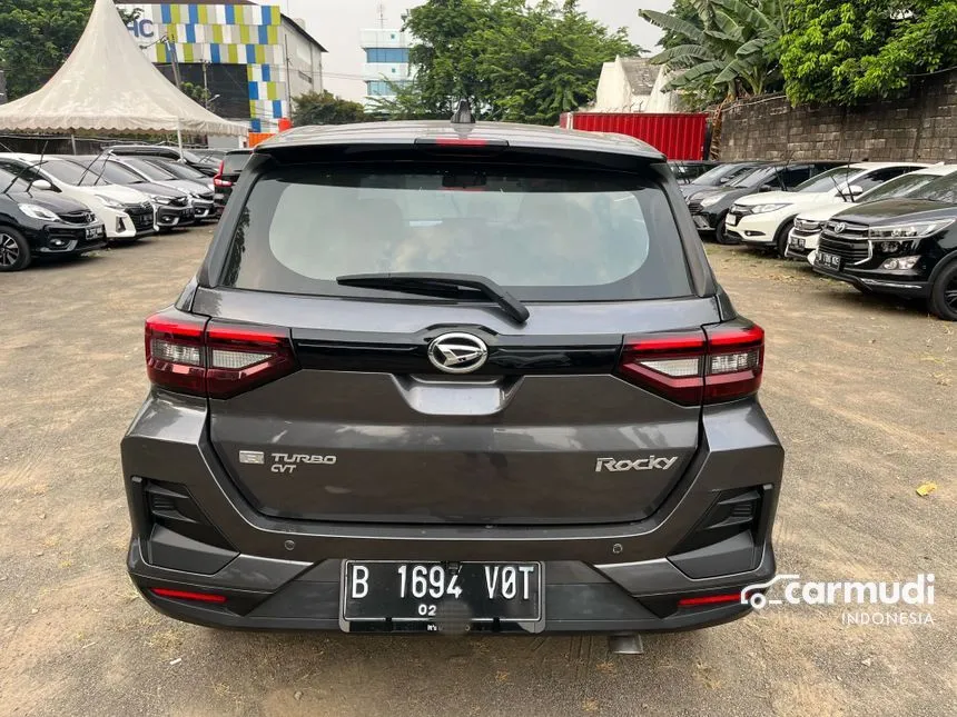 2021 Daihatsu Rocky R TC Wagon