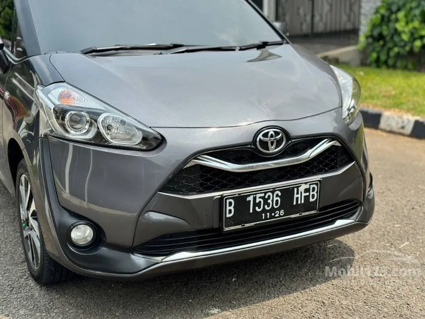 2021 Toyota Sienta V MPV
