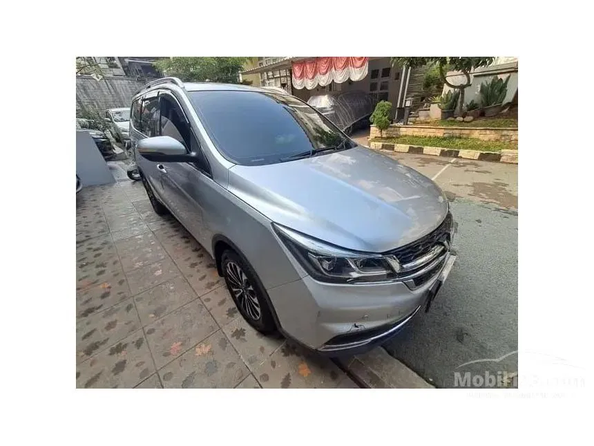 2022 Wuling Cortez CT L Lux+ MPV