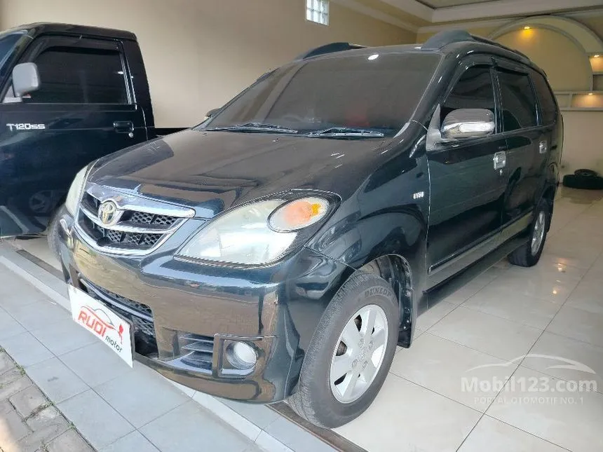 2011 Toyota Avanza G MPV