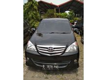 2011 Toyota Avanza 1.5 S MPV