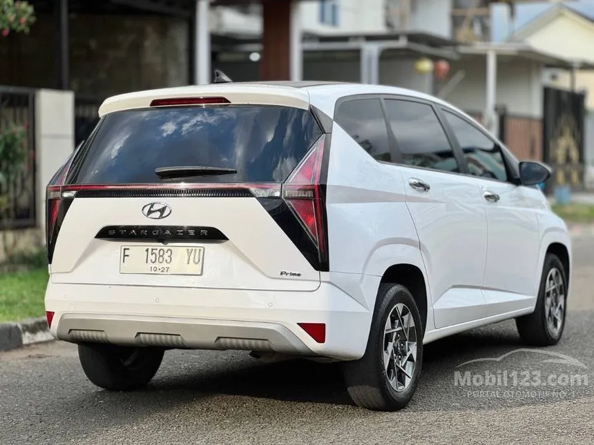 2022 Hyundai Stargazer Prime MPV