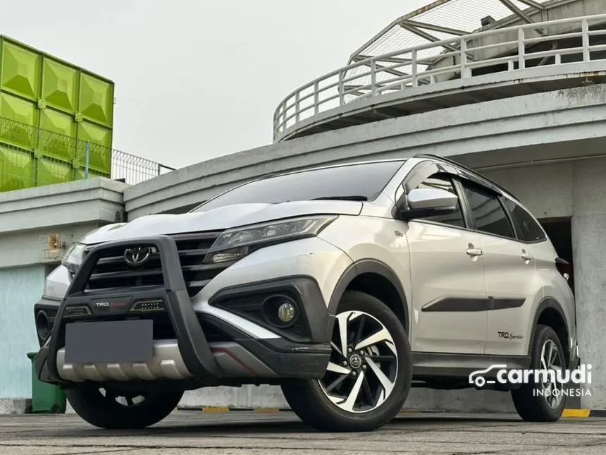 2020 Toyota Rush TRD Sportivo SUV