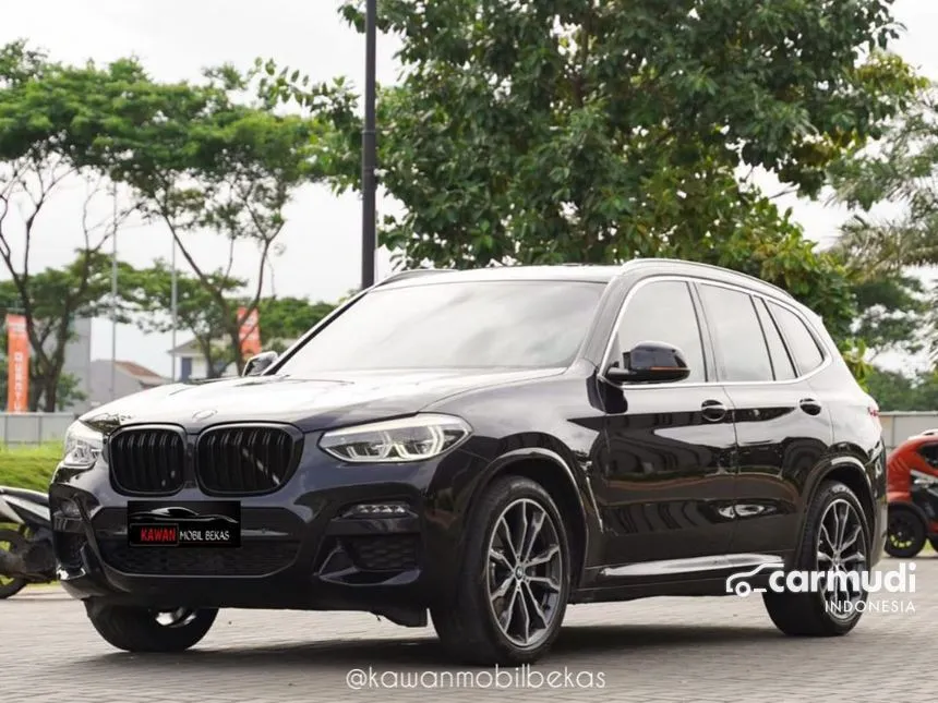 2021 BMW X3 xDrive30i M Sport SUV