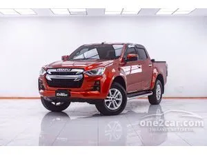 2020 Isuzu D-MAX 1.9 Hi-Lander L DA Cab-4 Pickup