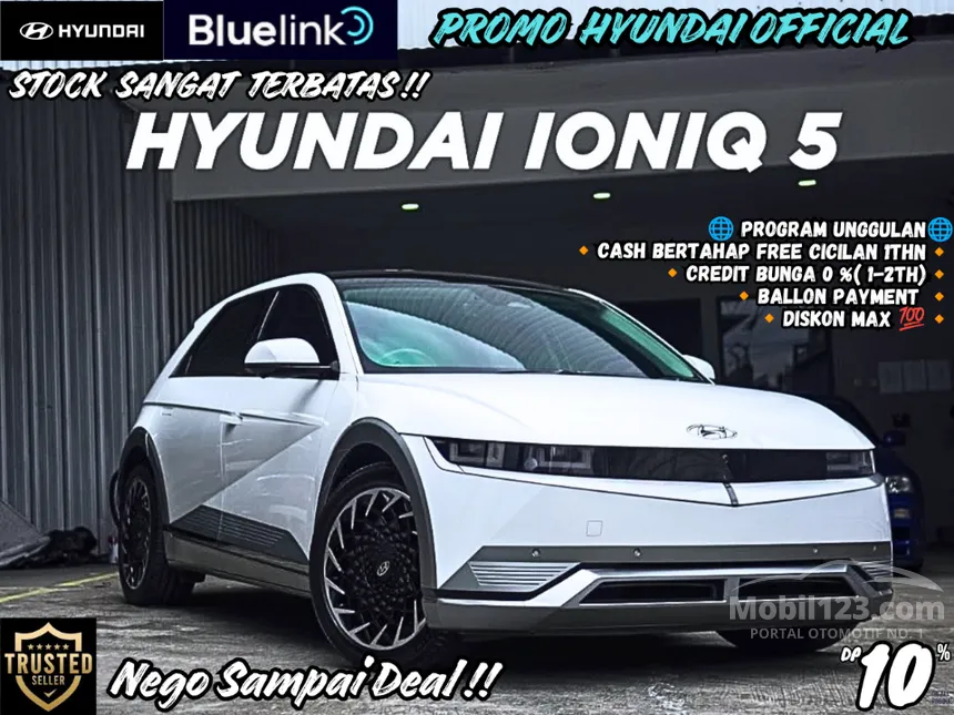 2024 Hyundai IONIQ 5 Signature Long Range SUV