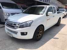 2014 Isuzu D-Max 2.5 SPACE CAB (ปี 11-17) S Pickup MT