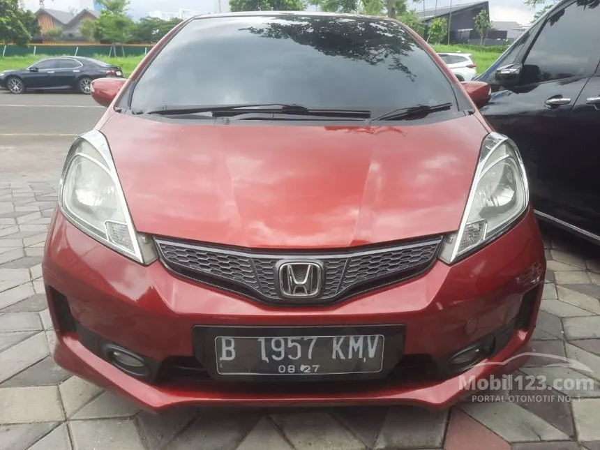 Jual Mobil Honda City 2011 E 1.5 di Jawa Barat Automatic Sedan Merah Rp 130.000.000