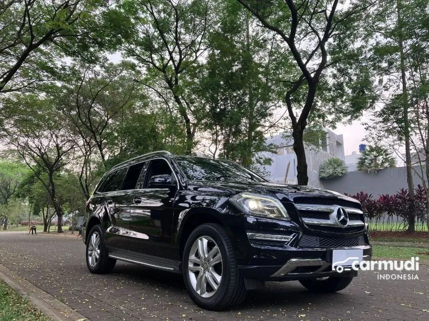 2015 Mercedes-Benz GL400 Exclusive SUV