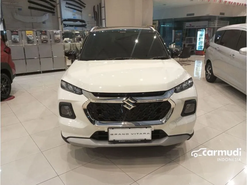 2024 Suzuki Grand Vitara MHEV GX Two Tone SUV