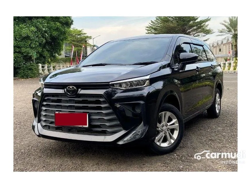 2023 Toyota Avanza E MPV